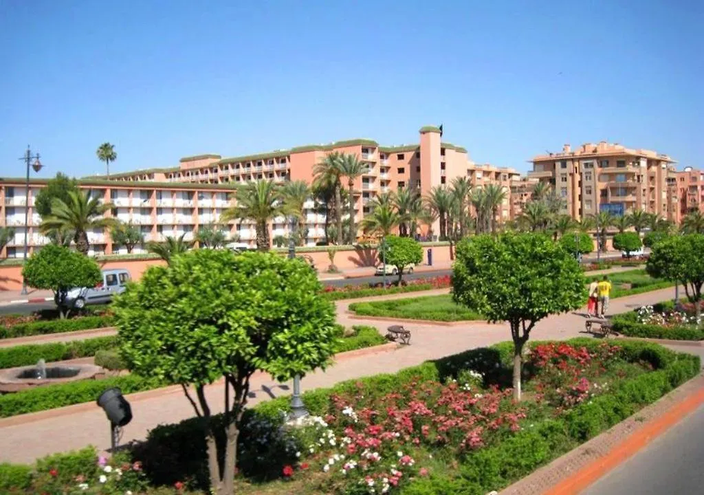 Residence Atlas Marrakech 4679 모로코
