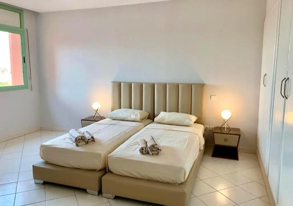 Residence Atlas Marrakech 4679 0*, 마라케시 모로코