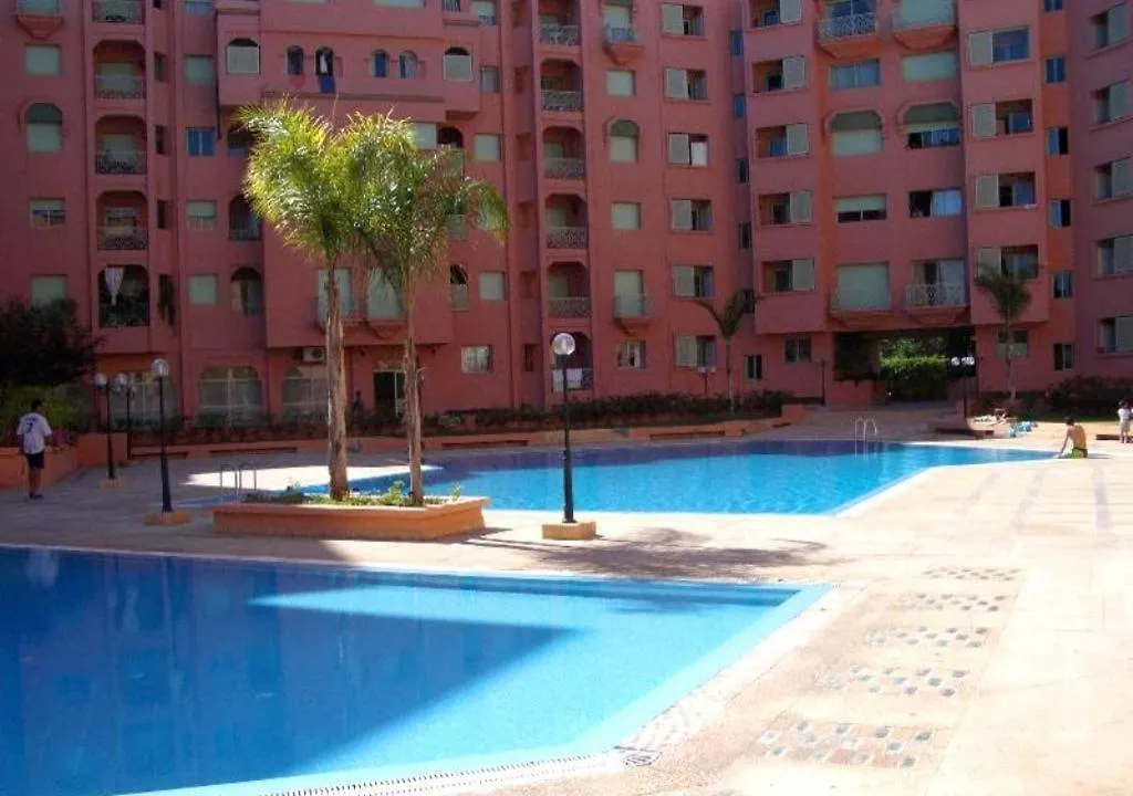 아파트 Residence Atlas Marrakech 4679 모로코