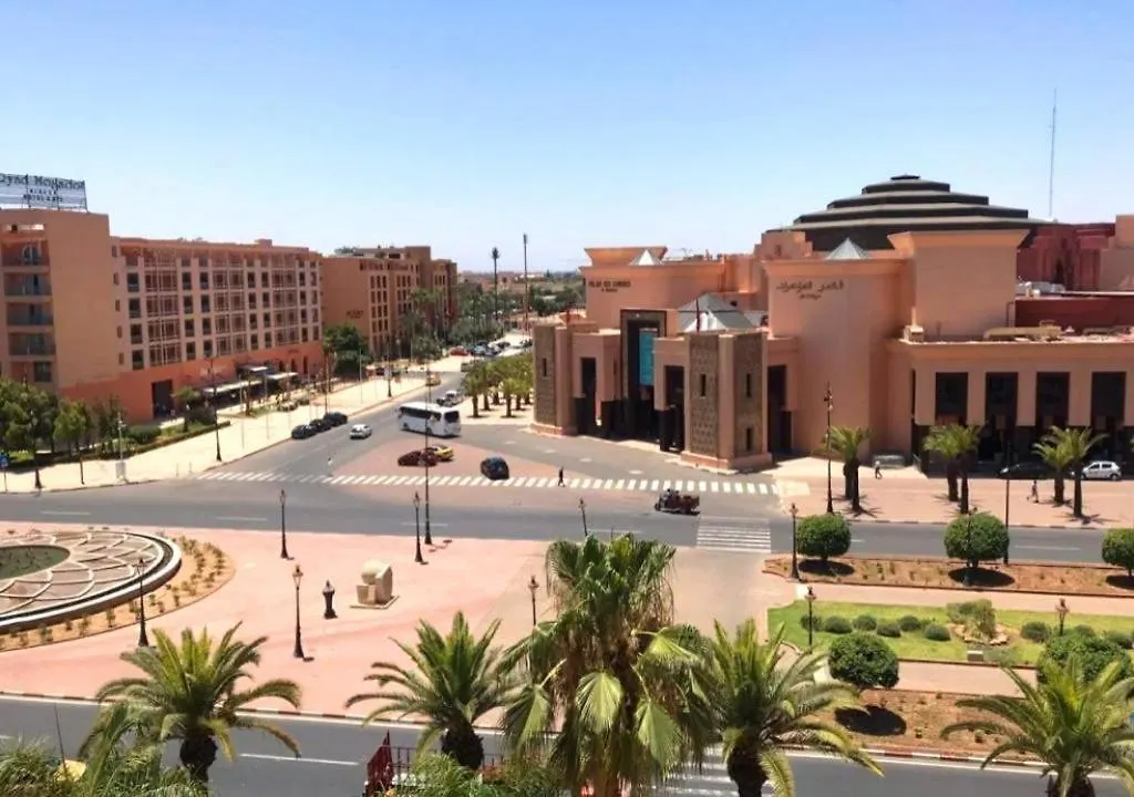 Apartament Residence Atlas Marrakech 4679