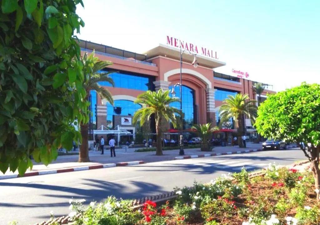 Residence Atlas Marrakech 4679 Marrakesz